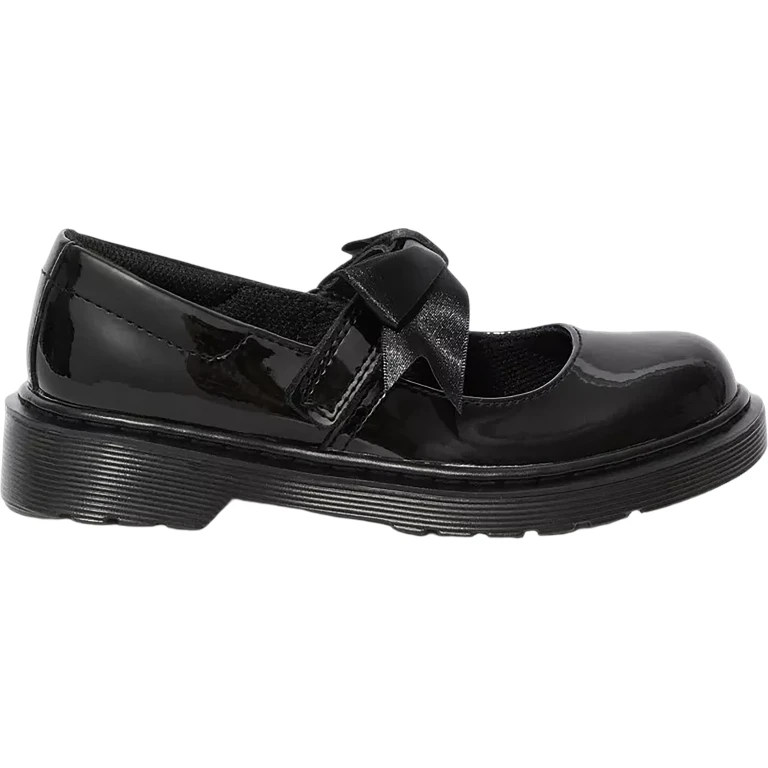 Maccy II Patent Leather Mary Jane Shoes - Junior
