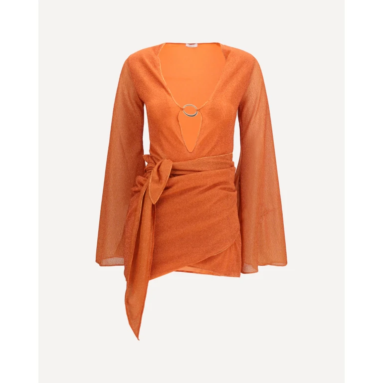 OSÉREE Lumière Pareo Dress Female M