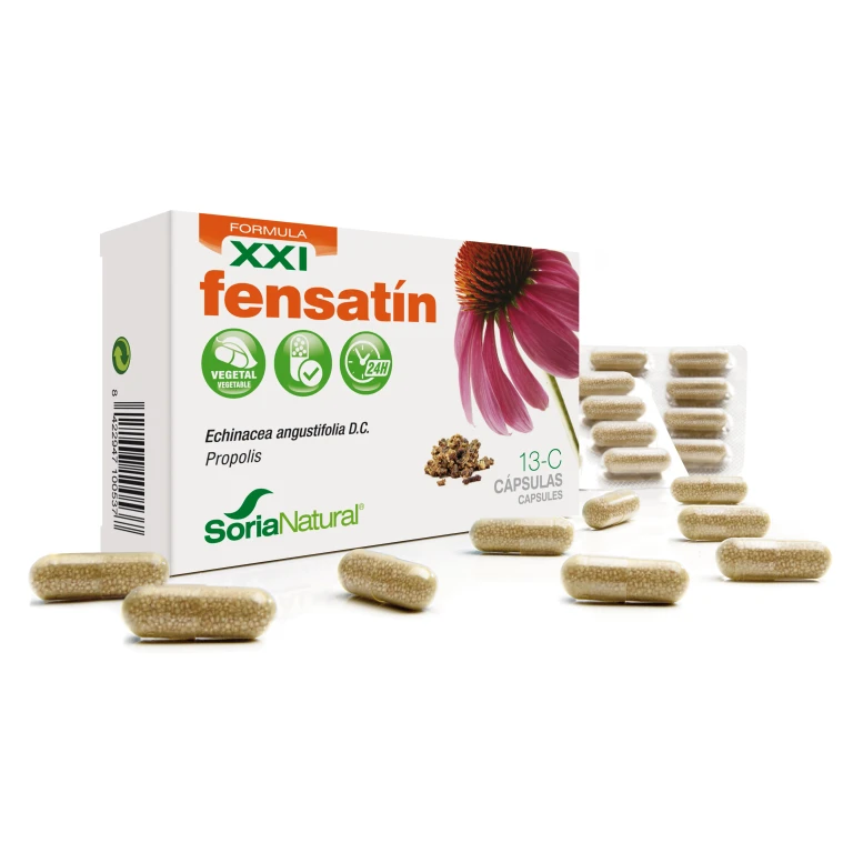 13-C Fensatine 30 Capsules