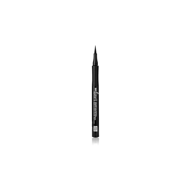 Mat liner eyeliner finish matte - no transfer black velvety