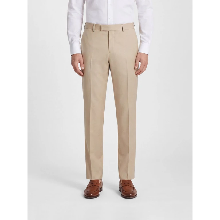 Pants Men color Beige (145238790241004)
