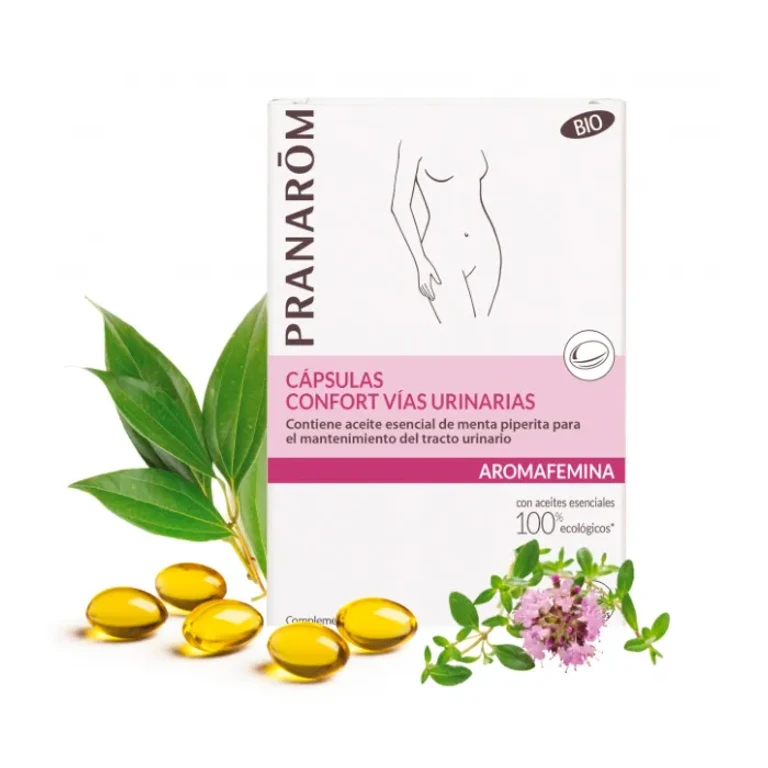 AromaFemina 尿路の快適さ 30カプセル