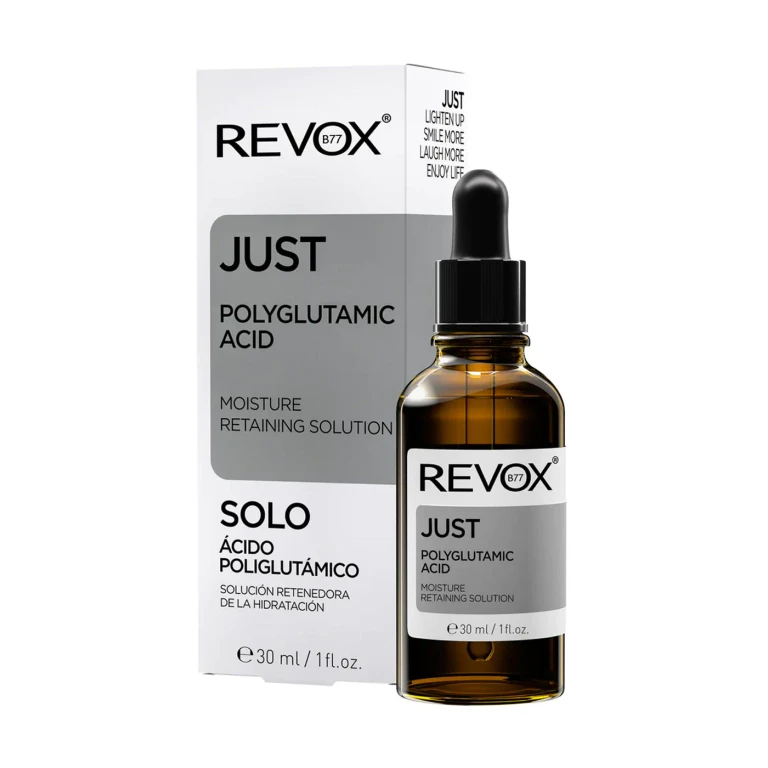 Just Hydration Maintenance Solution with Polyglutamic Acid 30ml