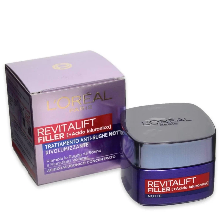 L'oreal revitalift filler face cream 50 ml
