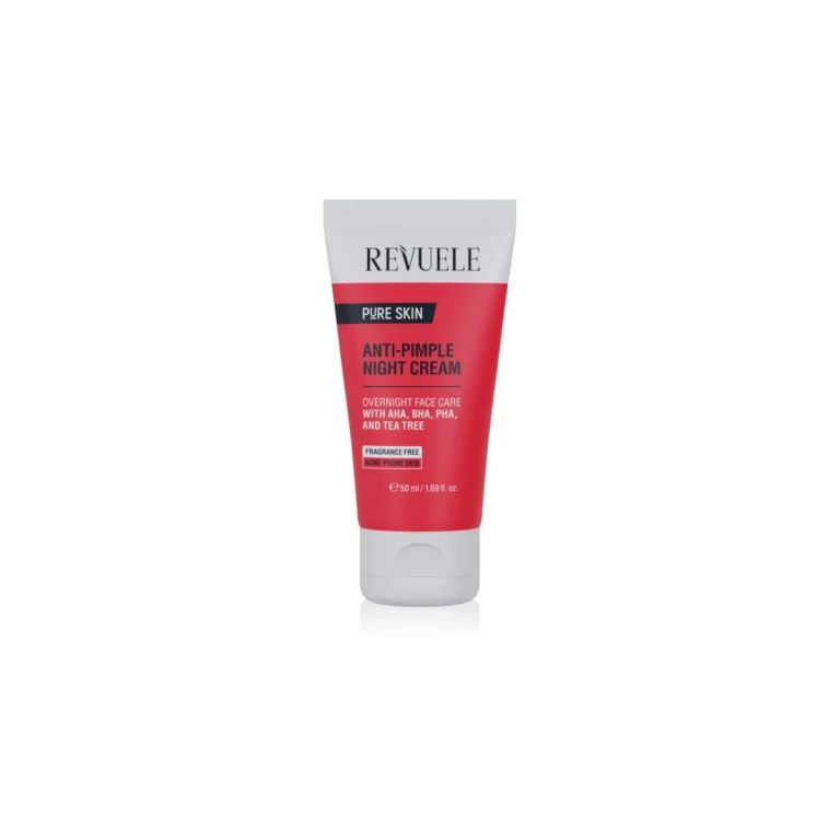 Pure Skin Anti-Pimple Anti-Acne Night Cream 50ml