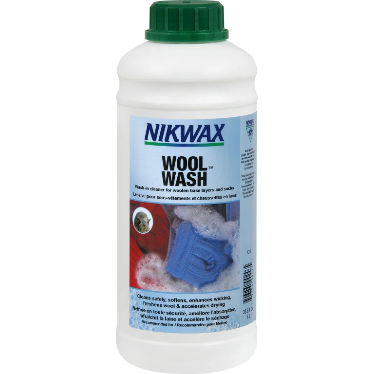 Wool wash
