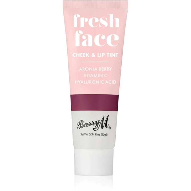 Fresh Multifunctional Lip and Face Makeup Color Blackberry 10ml