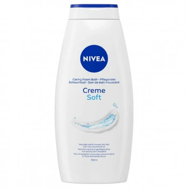 Soft Cream Bath Cream 750 Ml
