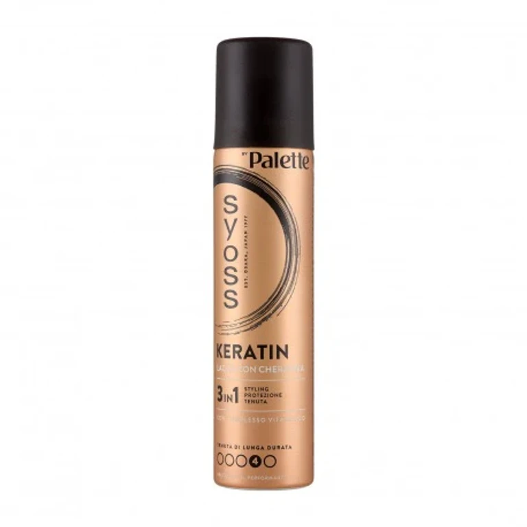 Keratin Lacquer With Keratin 75 ml