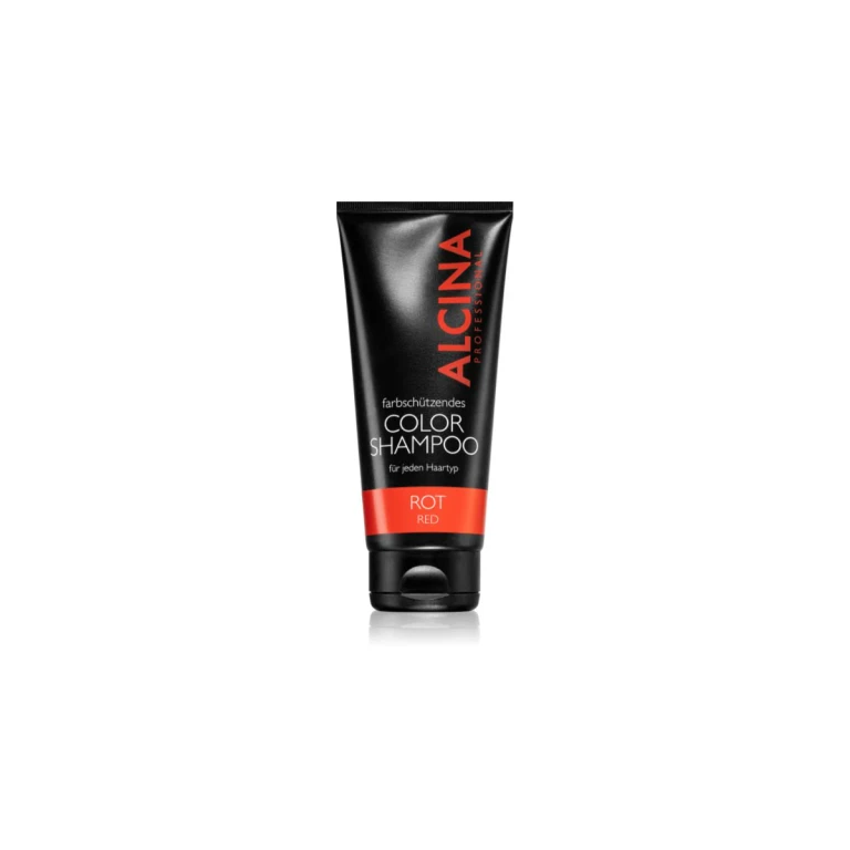 Color Shampoo red for red hair 200 ml