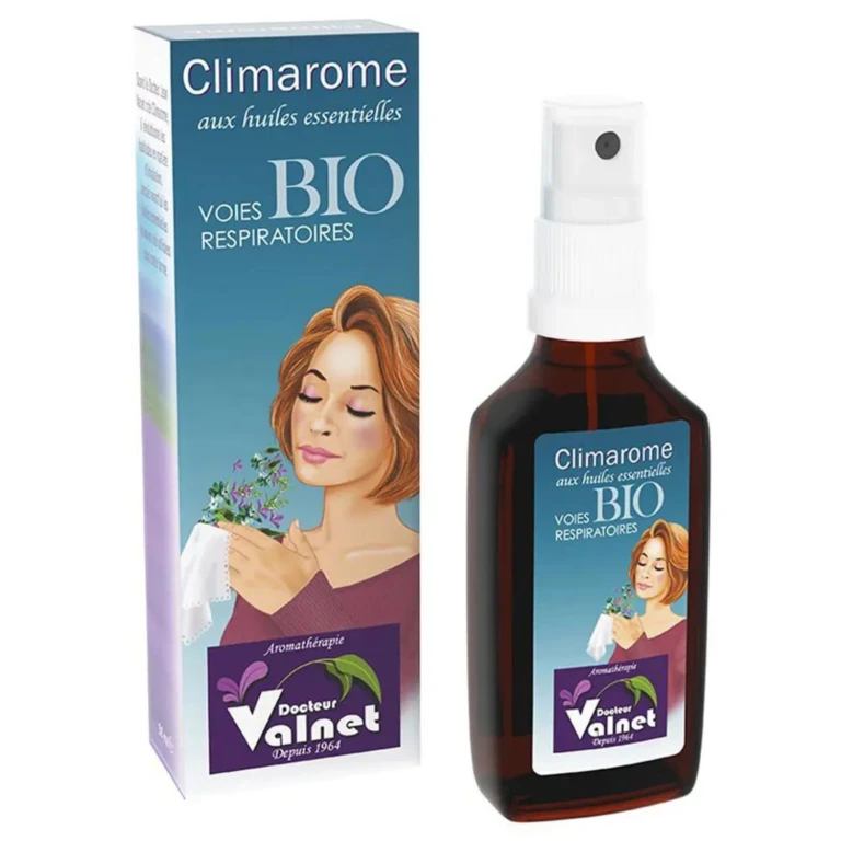 Climarome Vie Respiratory ORGANIC 50ML