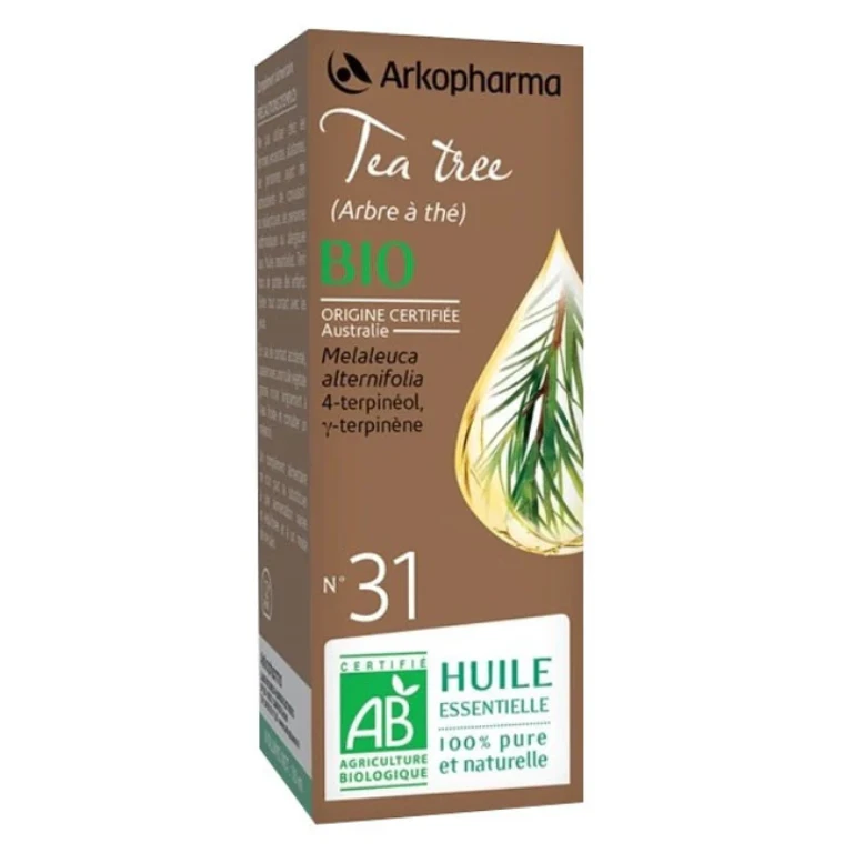 Olfae Essential Oil N°31 Tea Tree (Melaleuca Alternifolia) 10ml