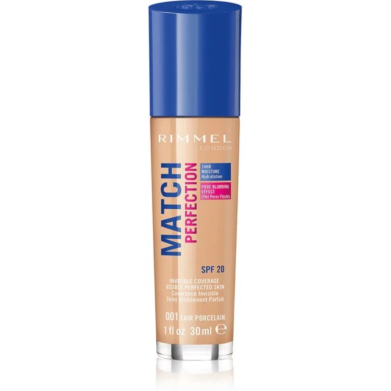 Match Perfection SPF 20 Makeup - Make-up 30 ml 001 Fair Porcelain