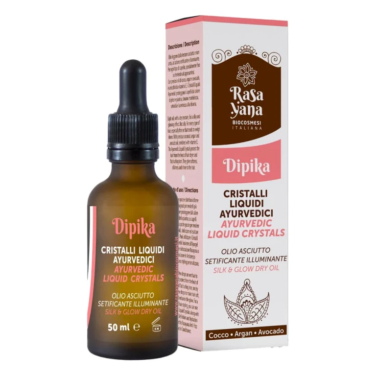 Dipika - Ayurvedic Liquid Crystals – 50 Ml