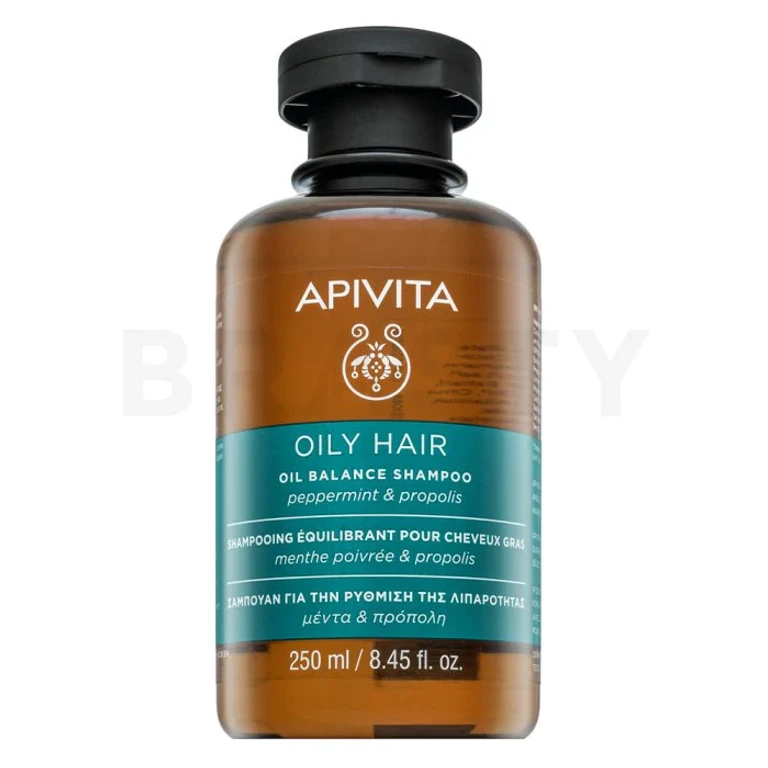 Shampoo Apivita Oil Balance 250 ml