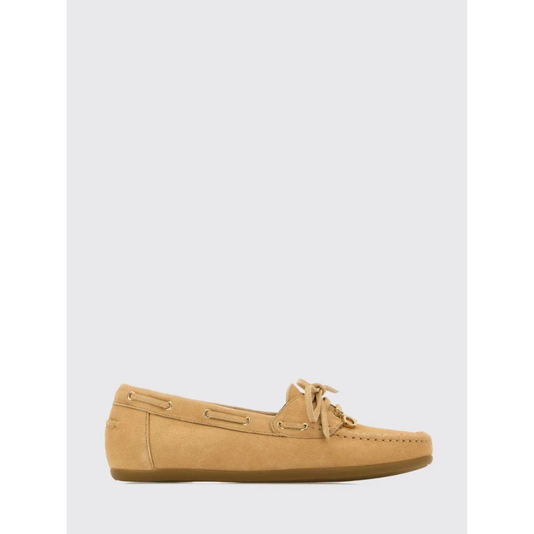 Loafer Woman color Beige (01L088790568LIGCAMNEWBIS)