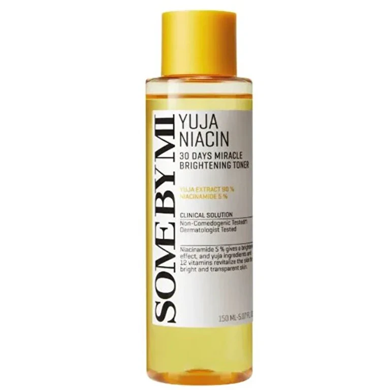Yuja Niacin Brightening Toner (Miraculous Brightening Toner For 30 Days) 150 ml