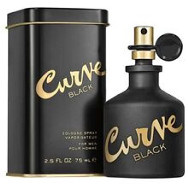 Curve Black EDC 125ml