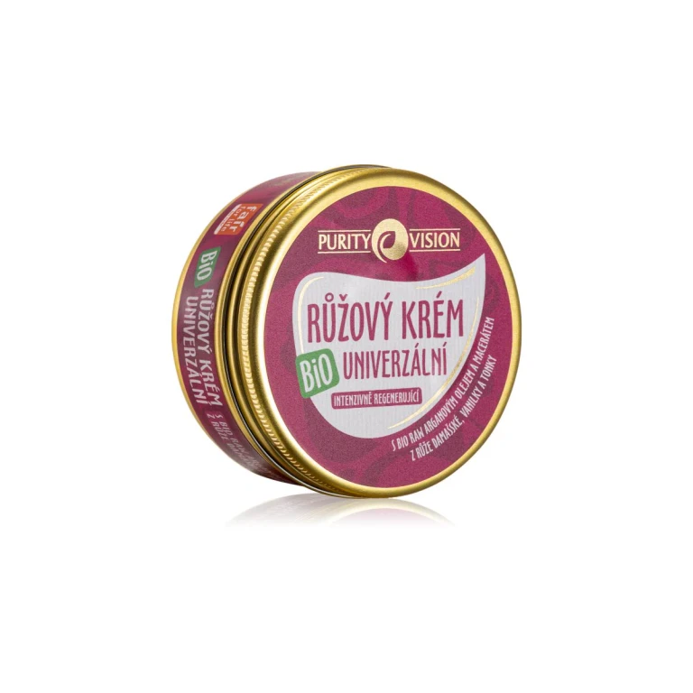 Universal organic pink cream - 70ml