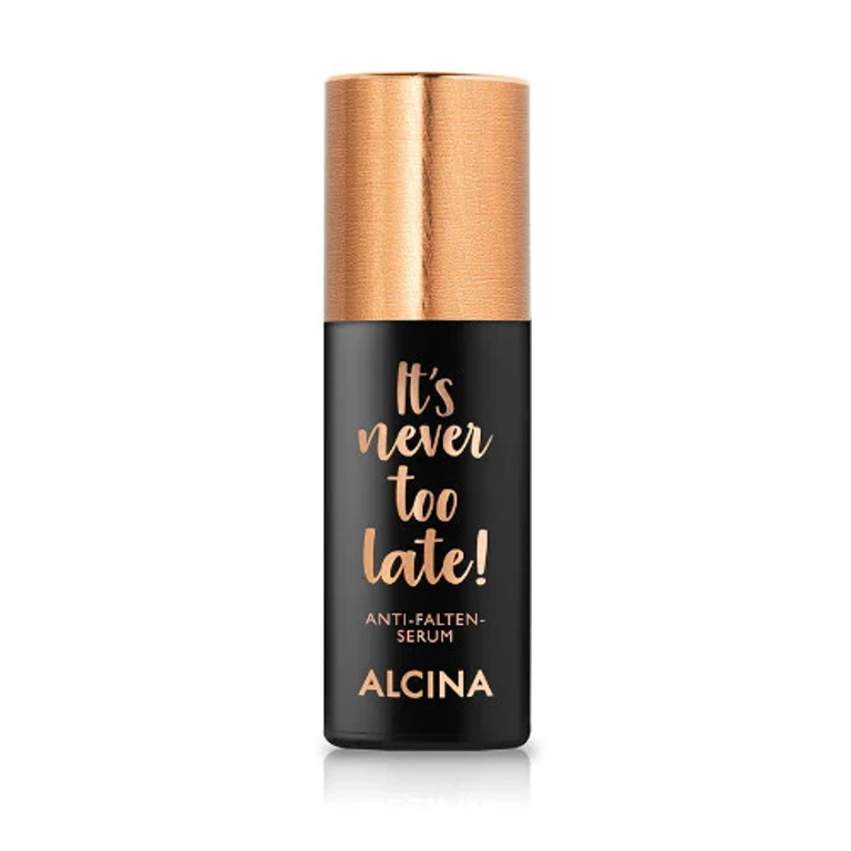 It's never too late! Anti-Wrinkle Serum (30 ml)