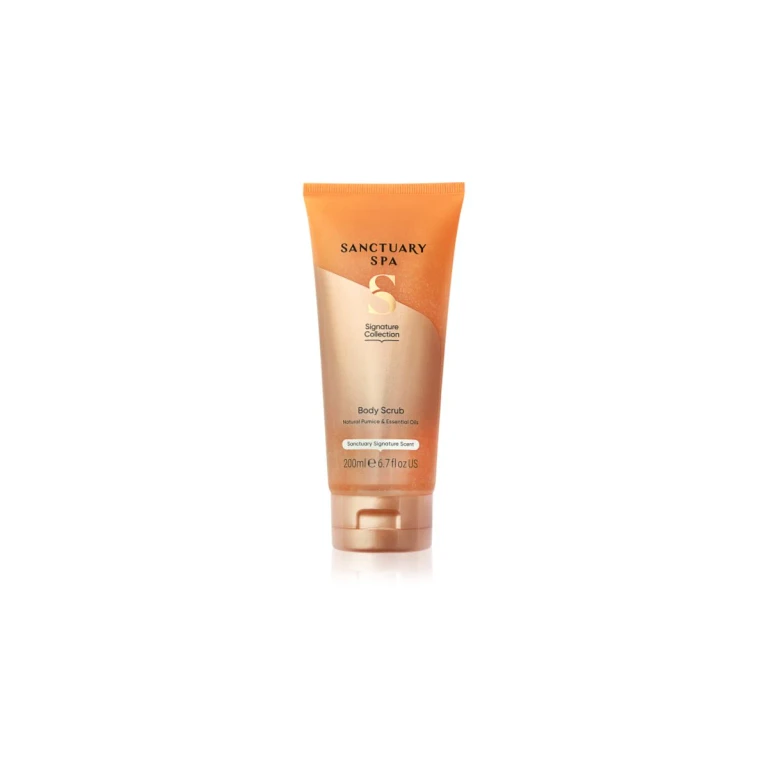 Signature Collection exfoliating gel smoothing effect 200 ml