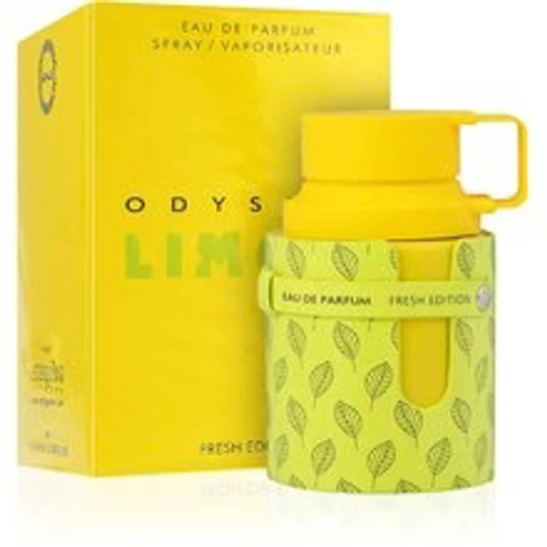 Odyssey Lemons EDP - 100 ml