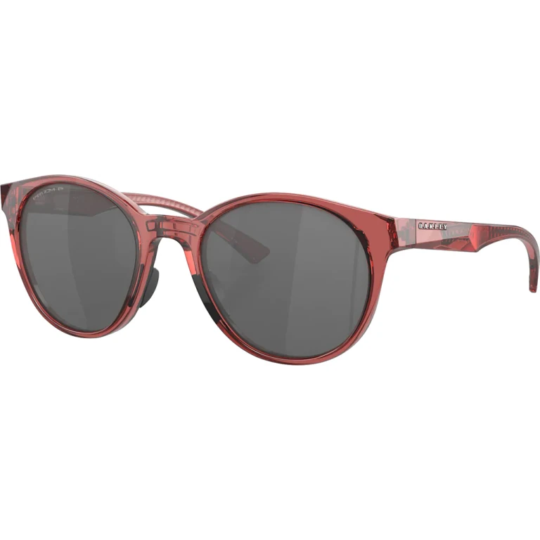 Spindrift Sunglasses - Matte Black - Prizm Rose Gold Polarized Lens
