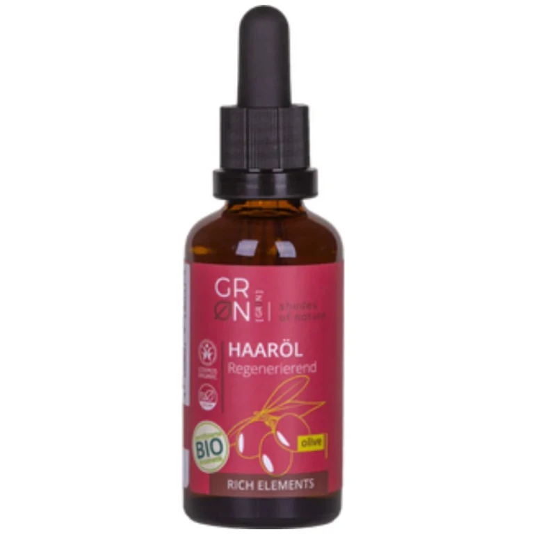 Olive Hair Oil 50ml