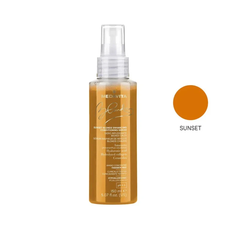 Blondie Sunset Perfecting Serum for Coloured Hair 150ml
