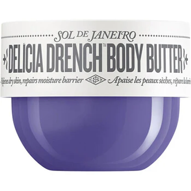 Delicia Drench 深层保湿身体黄油 75ml