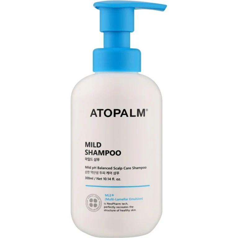 ATOPALM - Gentle shampoo