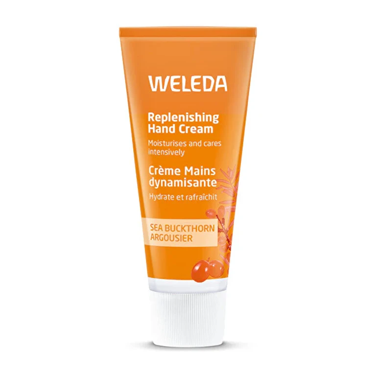 Sea Buckthorn Hand Cream 50 Ml unique
