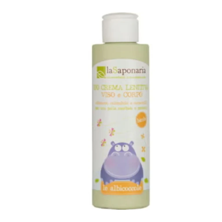 Bio Soothing Face and Body Cream 150 ml