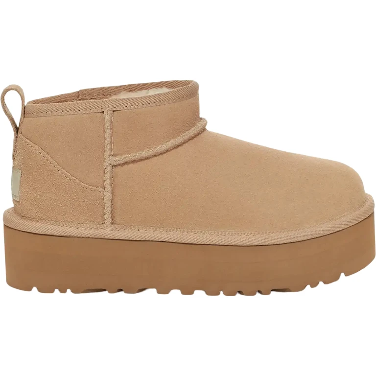 UGG Classic Ultra Mini Platform Boots - Kids