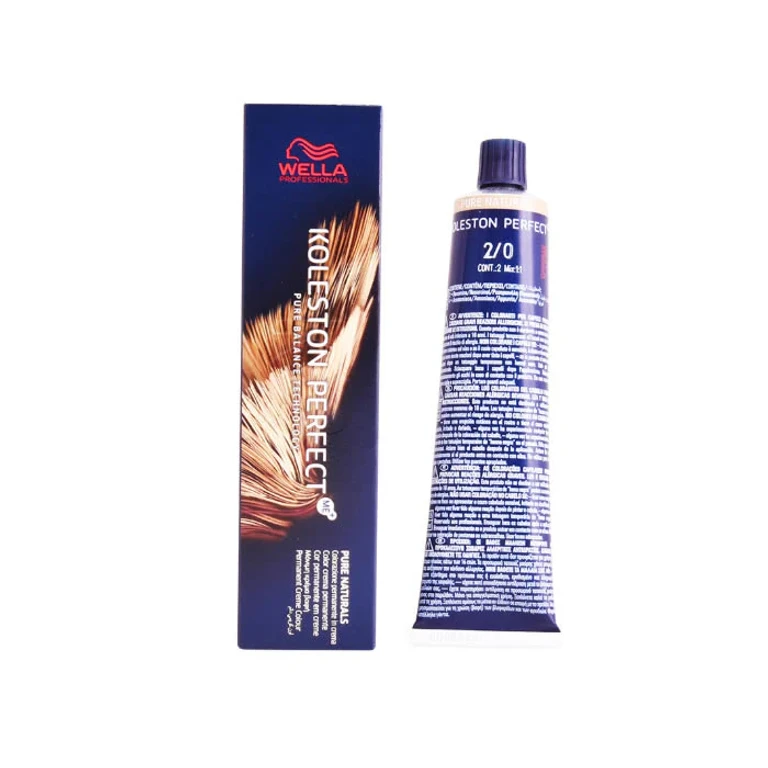 Koleston Perfect Me+ 2/0 Pure Naturals 60ml
