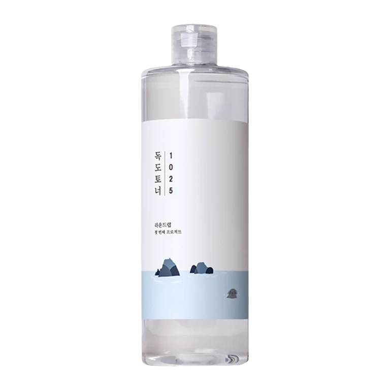 Time Deal 1025 Dokdo Tonico Levigante 500 ml — Tonico viso
