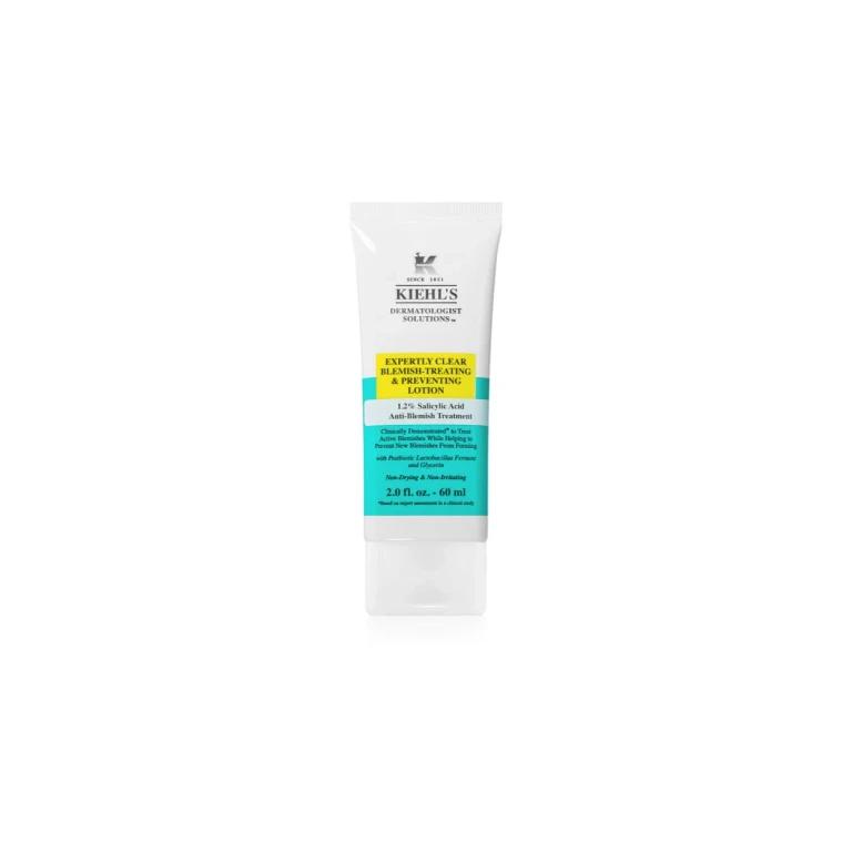 Kiehl'S Dermatologist Solutions Expertly Clear Lotion For The Treatment And Prevention Of Imperfections Face Cream For Acne-Prone Skin For Women 60 Ml