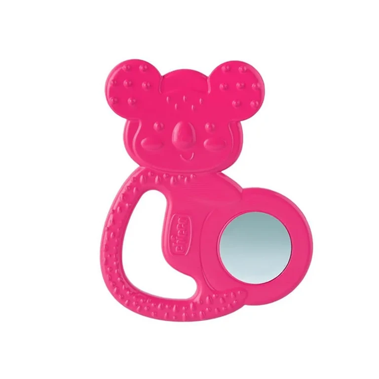 Refreshing Koala Pink Teething Massager 4M+