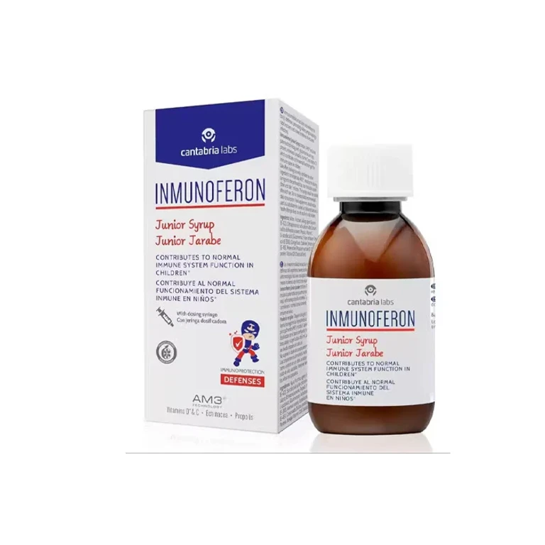 Inmunoferon Junior syrup 150ml