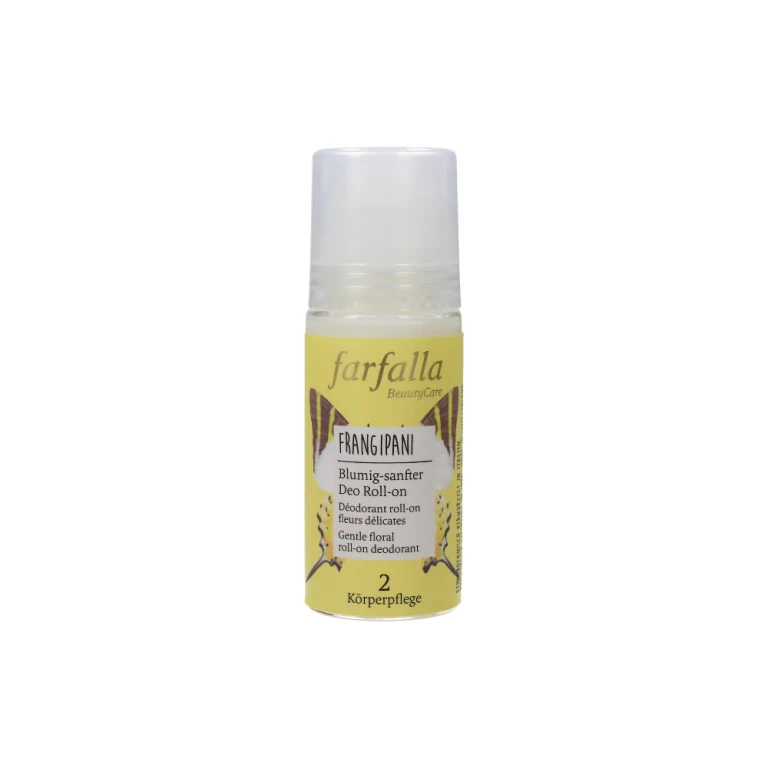 Frangipani Roll-On Deodorant 50 ml