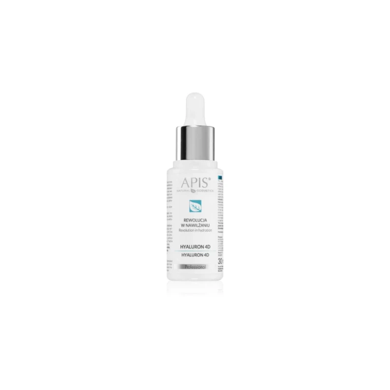 Revolution In Hydration Hyaluron 4D hyaluronic serum for dehydrated and dry skin 30 ml