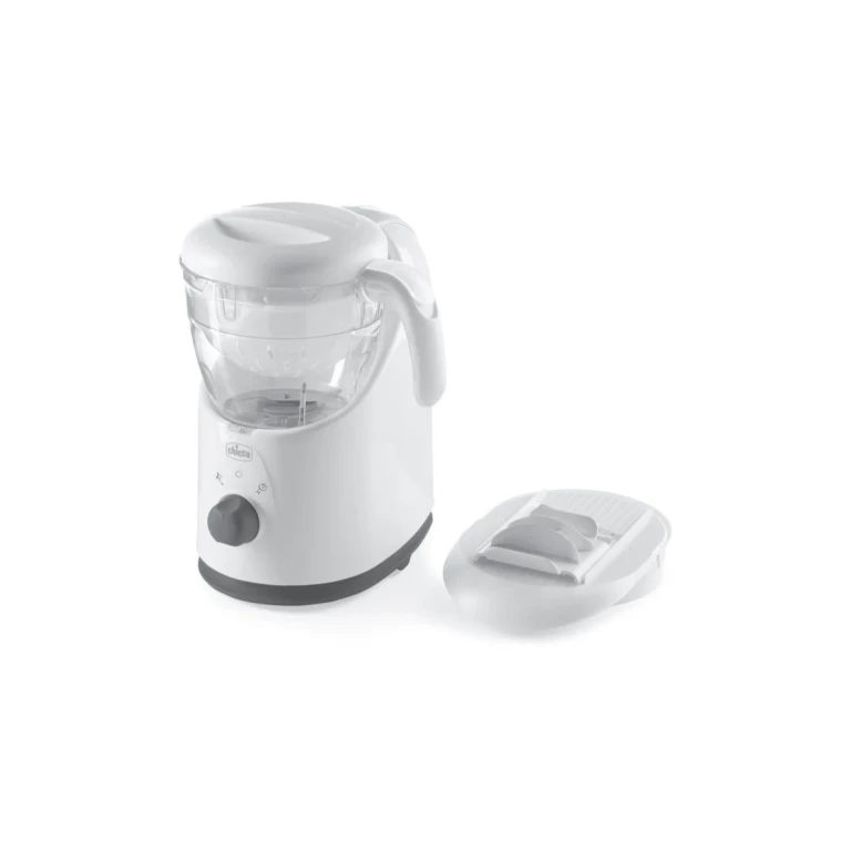 Easy Meal 4 in 1 Steamer and Mixer 4 in 1