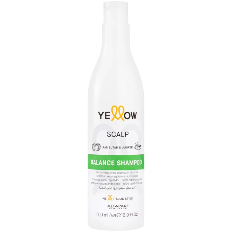 YELLOW Balance 洗发水 500ml