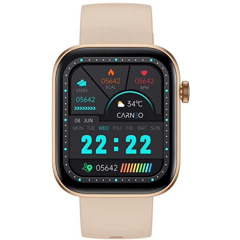 Smartwatch Carneo Zenith Hr+