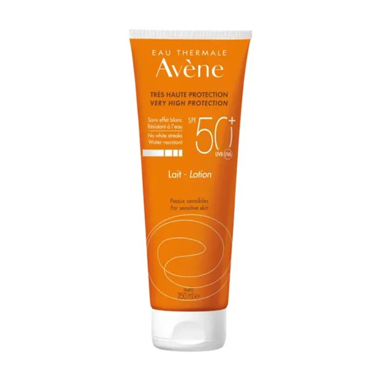 Solar Milk Spf50+ Sensitive Skin 250ml