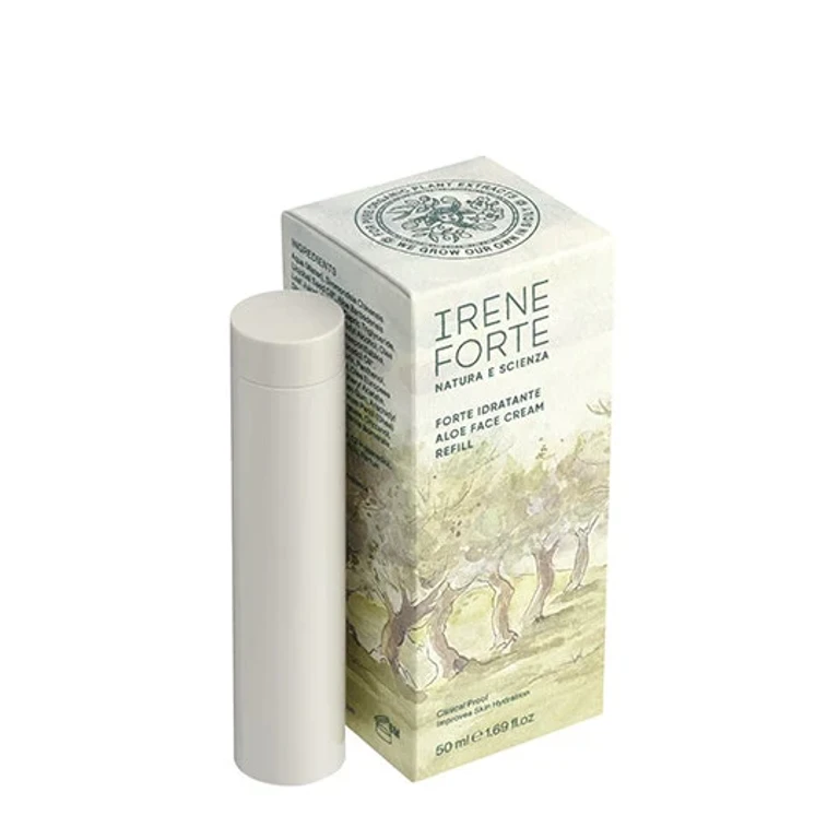 Aloe Vera Face Cream 50 ml Refill