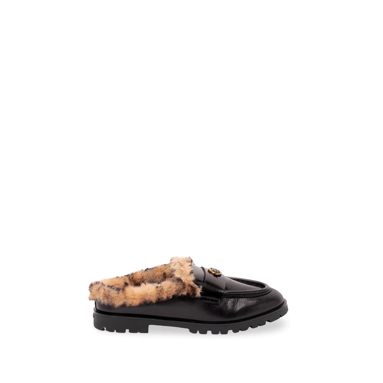 PINKO Heeled Sandal Woman color Black (SD0683P186Z99)