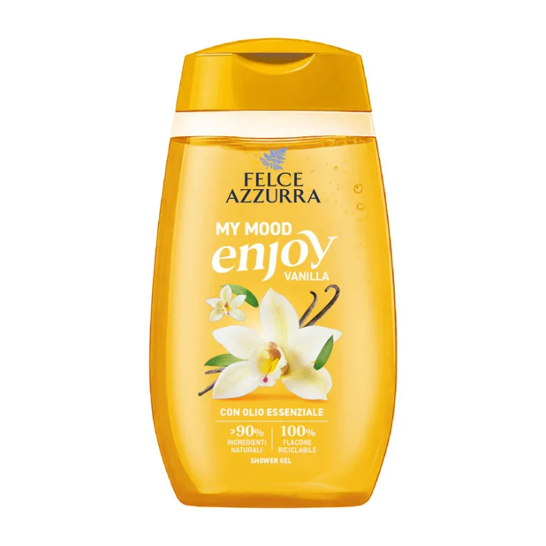My Mood Enjoy Vanilla Shower Gel 250 ml