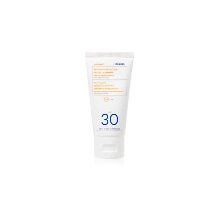 Yoghurt Face Tanning Cream SPF 30 50ml