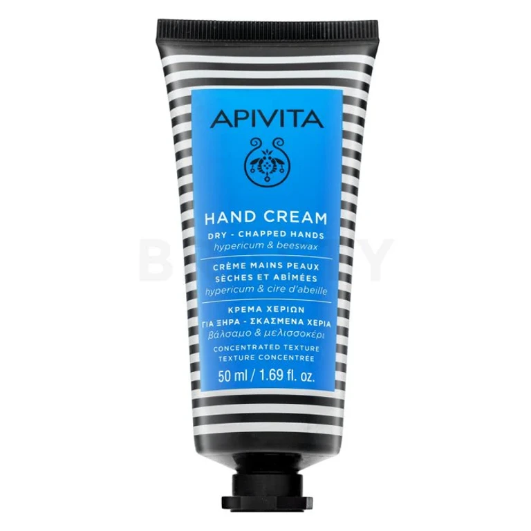 Hand cream Apivita for dry and chapped hands 50 ml